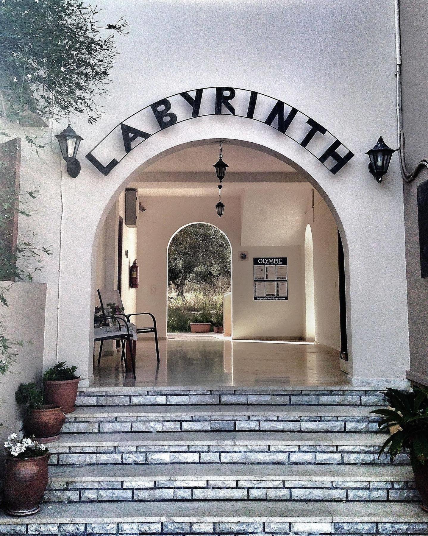 Labyrinth Studios Plakias Exterior photo